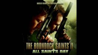 The Boondock Saints II Soundtrack  11 quotThe Wreckoningquot by RadiantX [upl. by Attenor543]