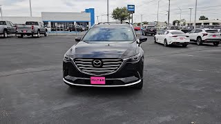 USED 2019 MAZDA CX9 Signature AWD at Peltier Chevrolet USED S25752A [upl. by Yrocej]