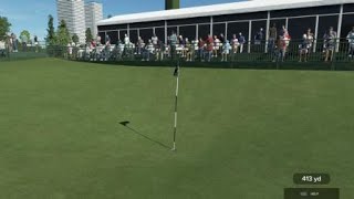 PGA TOUR® 2K23 hole in 1 [upl. by Gamber]