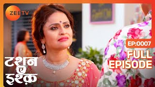 कौन जीतेगा rummy match Leela या Anita  Tashan E Ishq  Episode 7  Zee TV [upl. by Enorel]