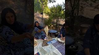 Baking Fresh Bread Traditional Recipe from Our Village Bread [upl. by Marchal64]