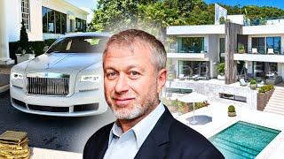 Inside Roman Abramovichs Billionaire Lifestyle [upl. by Enehs]