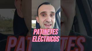 🛴PATINETES ELÉCTRICOS🛴 humorenespañol comediaenespañol parodia patineteelectrico monologo [upl. by Bartko]