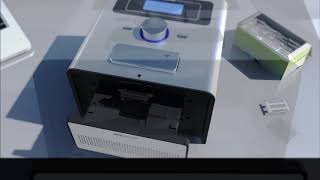 GENECHECKER® UF150 Realtime PCR System Introduction Video [upl. by Eelsel]