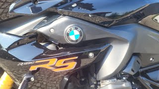 BMW R1250RS [upl. by Leakim901]