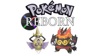 Pokémon Reborn 125  Blast Powder and Block Puzzles [upl. by Nnailuj685]