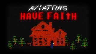 Aviators  Have Faith Faith Song  Dark Southern Rock [upl. by Aydidey657]