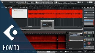 Remove Vocals from a Fully Mixed Song with SpectraLayers One  Cubase QampA with Greg Ondo [upl. by Nigam]