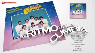 Grupo Pegasso Mix Vol 9 Adolescente y Bonita 1989 [upl. by Nica]