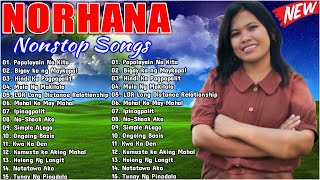 NORHANA NonStop Songs 2024  Norhana All Songs  Best Tagalog Love Songs By Norhana norhana cover [upl. by Myca]