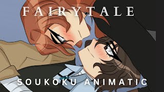 Fairytale Soukoku Animatic  Bungo Stray Dogs [upl. by Wendye]