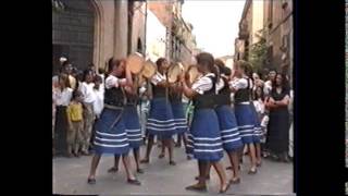 Festa Major de Vilafranca 1990 [upl. by Atneuqal191]