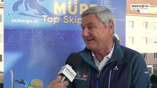 MEMA TV NEWS  MurMürz Top Skipass präsentiert [upl. by Avah]