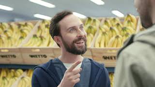 NETTO commercial 30” TVC – Adfilms TV Commercial TV Advertisments Ad FilmMakers [upl. by Kinghorn]