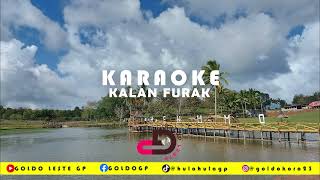 KARAOKE KALAN FURAK [upl. by Humo]