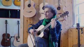 Pierre Bensusan at Musicmaker [upl. by Kalfas]