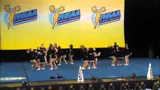 Robinson High Large Varsity Team Preliminary Performance [upl. by Tullus]