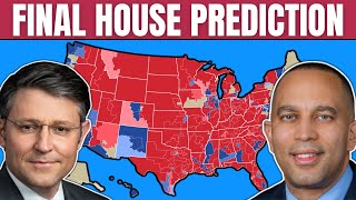 FINAL 2024 House Prediction [upl. by Ahsar314]