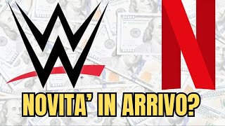 WWE ci saranno modifiche a Raw dopo larrivo su Netflix [upl. by Ycat]