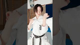 Application of Karate Kata【Hiyori Kanazawa】 [upl. by Yuille493]