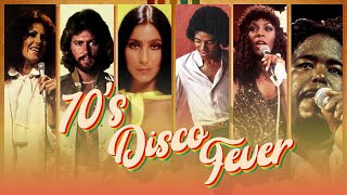 70s Best Disco Funk amp RnB Hits Vol1 Serega Bolonkin Video Mix [upl. by Latreece]