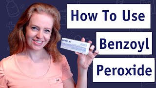 How To Use Benzoyl Peroxide 25 Gel For Perfect Skin 😍 [upl. by Mannuela]