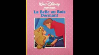 La Belle au Bois Dormant  Séverine Clair Walt Disney [upl. by Daub]