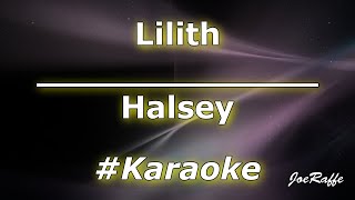 Halsey  Lilith Karaoke [upl. by Razal]