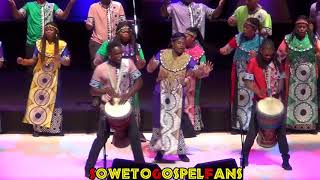 Soweto Gospel Choir  In Concert  Njalo [upl. by Viquelia]