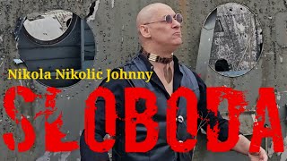 Nikola Nikolic Johnny  SLOBODA Official Video 2024 [upl. by Enitnatsnoc]