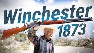 The Winchester 1873 was the AR of Its Time [upl. by Engelbert]