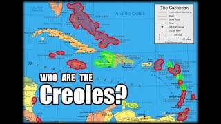 Who and What are the Creole Peoples and Languages [upl. by Tonia]