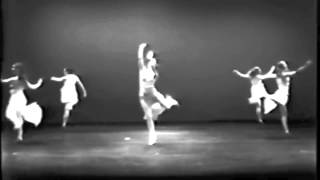 isadora duncan dance video [upl. by Alf]