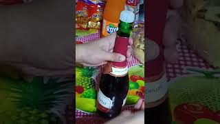 PAANO BUKSAN ANG NOVELLINO ROSSO VIVACE SPARKLING SWEET REDWINE shorts shortsvideo trending [upl. by Aira]