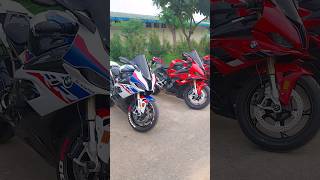 s1000 line up and bmw f900 xr [upl. by Oicirtap]