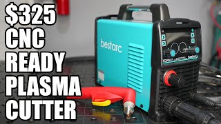 Testing the Cheapest CNCReady Plasma Cutter BestArc BTC500XP [upl. by Aicatan]