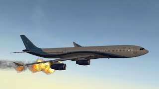 Extreme Landings Pro  Scenario  BAD STATE [upl. by Hsuk102]