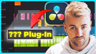 How To Edit FASTER and EASIER in Davinci Resolve with these 5 Free Plugins [upl. by Favianus]