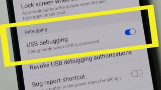 All Samsung Galaxy Phones Enable USB Debugging Mode  Developer Options  2020 [upl. by Ecitsuj]