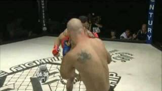 Hector Lombard vs Brian Ebersole Part 1 [upl. by Rosabella]