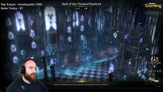 Bajheeras Lost Ark Raid  Abyssal Dungeon Phantom Palace  Hall of the Twisted Warlord NORMAL [upl. by Ashien]