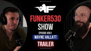 Canadian Veteran Describes Fighting with Ukraine in Chosen Company  Funker530 Show Ep1 Trailer [upl. by Anelagna]