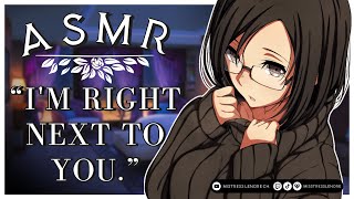 Your Mommy Comforts You During a Thunderstorm F4A ASMR Roleplay Sleep Aid Rain Sounds [upl. by Vershen833]