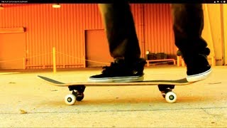 TRE FLIP CATCH SKATE SUPPORT [upl. by Adnamas]