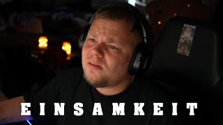 EINSAMKEIT 😔  REALTALK  Tanzverbot Stream Highlights [upl. by Anitnatsnok]