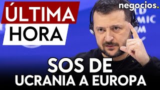 ÚLTIMA HORA  Ucrania le lanza un SOS a Europa Rusia tiene 3 veces más artillería en el frente [upl. by Sky]