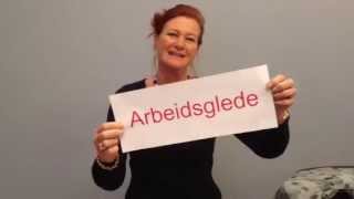 Kirsti Vassbotn om arbeidsglede [upl. by Eerazed]