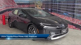 2024 Toyota Prius Prime XSE Premium Hatchback Milpitas San Jose Sunnyvale Fremont Livermore [upl. by Eimmij]