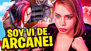 VI DE ARCANE EN DR0G4S 😂 [upl. by Fullerton423]