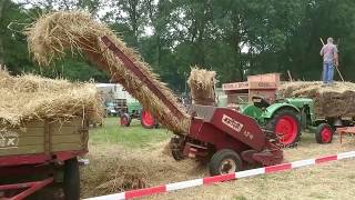 Oldtimer treffen Itterbeck 2018 sound [upl. by Xanthus]